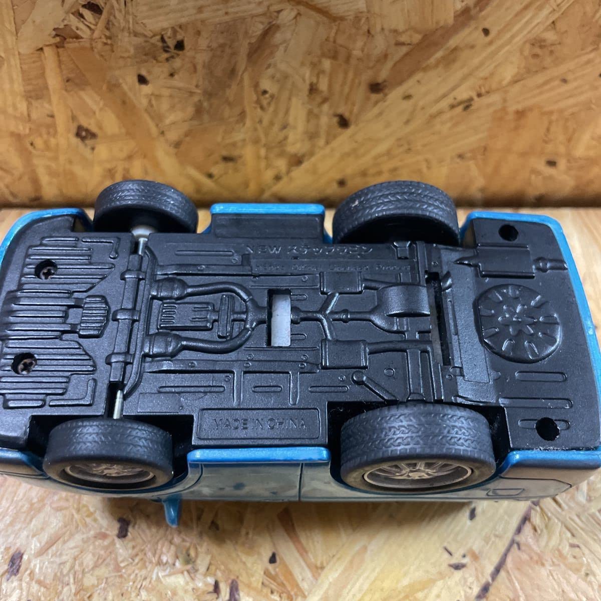 ステップさん専用 ミニカー改 2台セット 楽天市場】モデラーズ 1/64 頭文字D セットVol.5 トヨタ MR-S小柏カイ